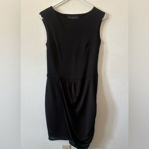 Zara Black Mini Dress